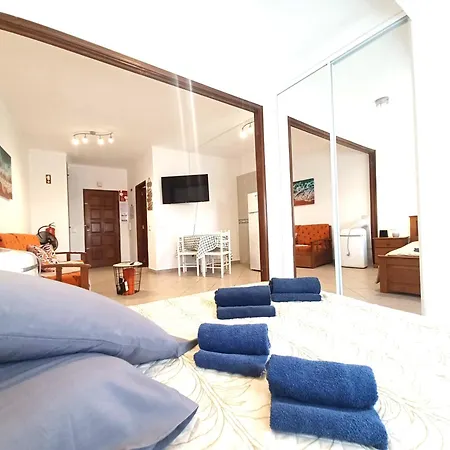 Apartamento Pink 223 *