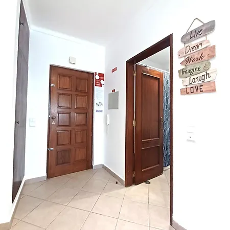 Apartamento Areias Da Rocha