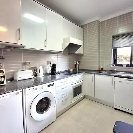 Apartamento Areias Da Rocha Portimão
