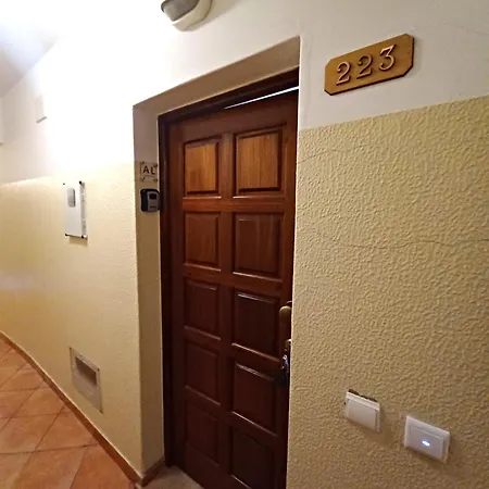 Pink 223 Apartment